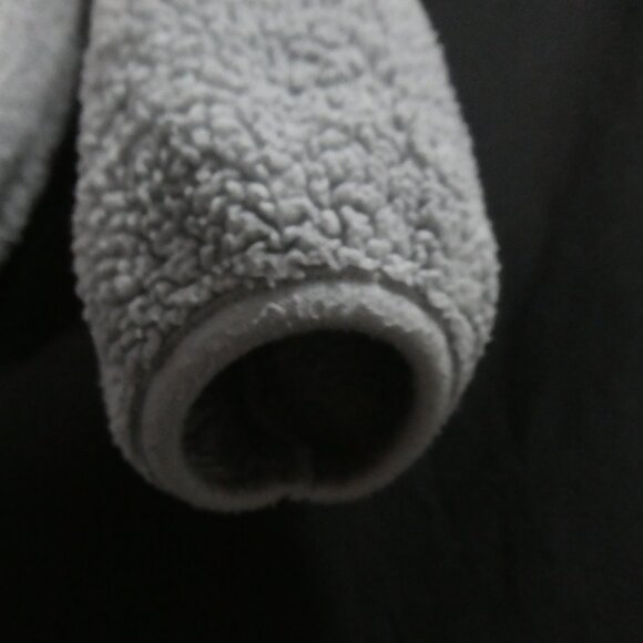 CORE LIFE | small | Light Blue Soft and Comfy Fleece Half-Zip Pullover | GUC - Picture 10 of 16